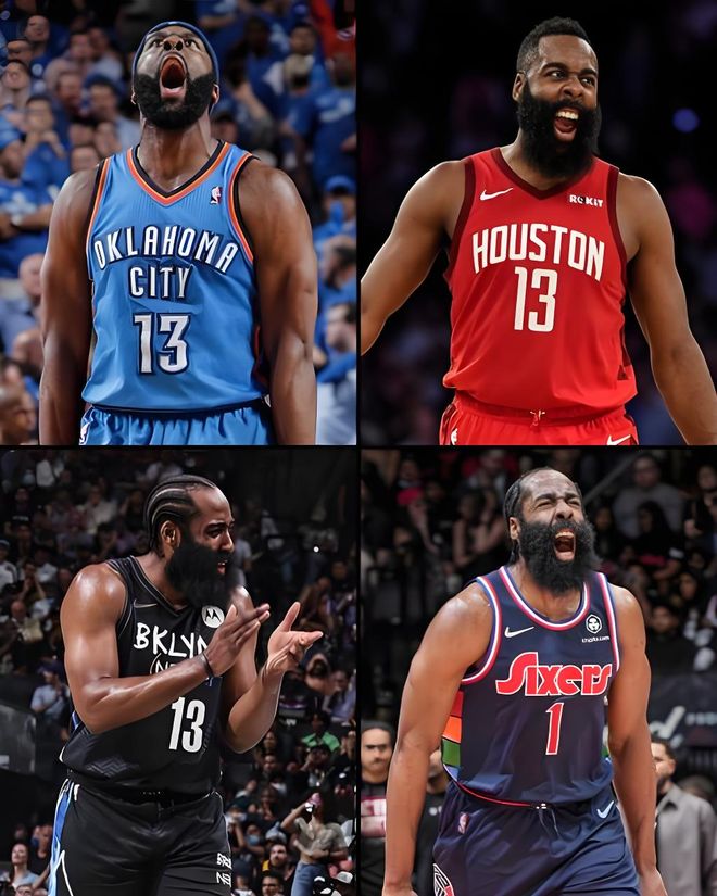 开运体育入口-关于揭秘哈登与火箭队的矛盾：权力斗争导致关系破裂！的信息