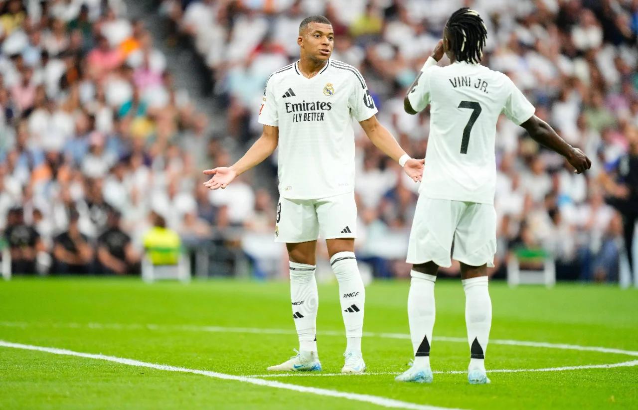 皇马胜负交错,竞争力持续下滑的简单介绍 皇马胜负交错,竞争力持续下滑的简单介绍