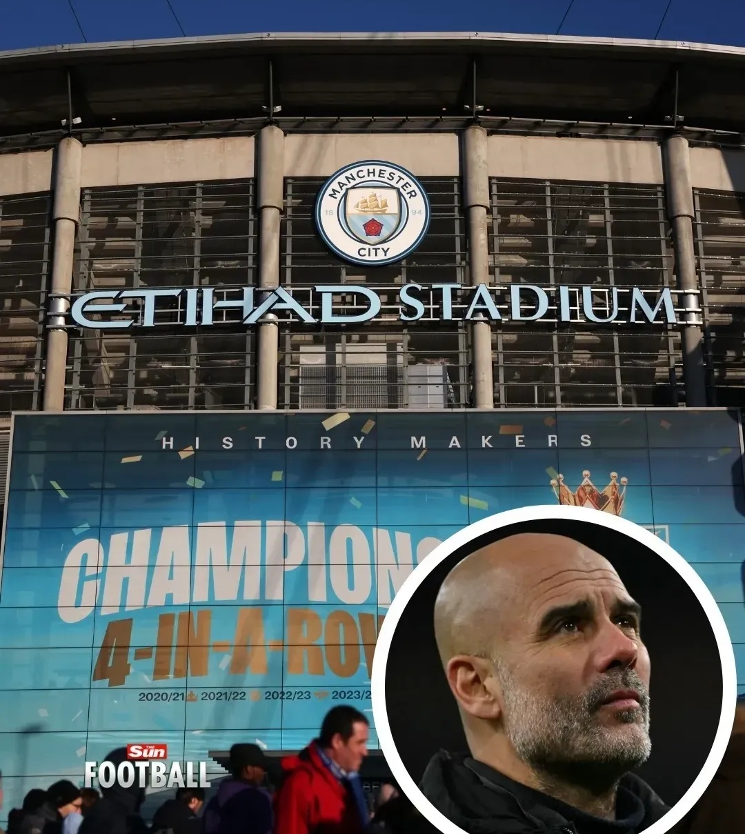 关于曼城惨败,主教练下课传言再起的信息 关于曼城惨败,主教练下课传言再起的信息