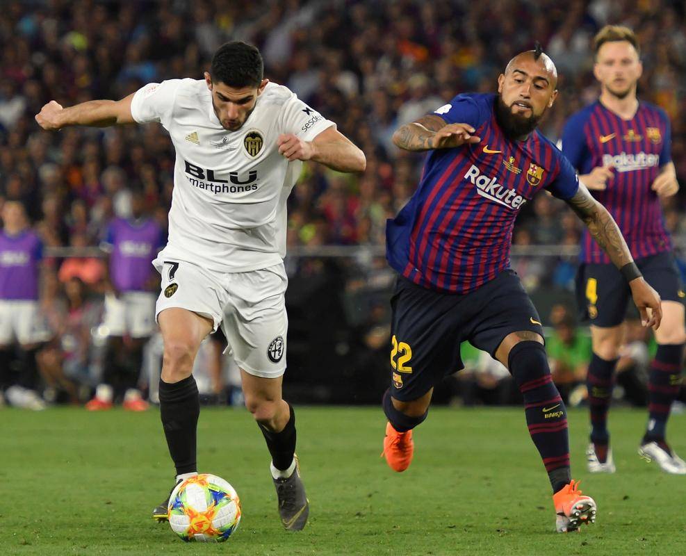 巴伦西亚主场战平皇家社会,联赛前六位置受到威胁!的简单介绍 巴伦西亚主场战平皇家社会,联赛前六位置受到威胁!的简单介绍