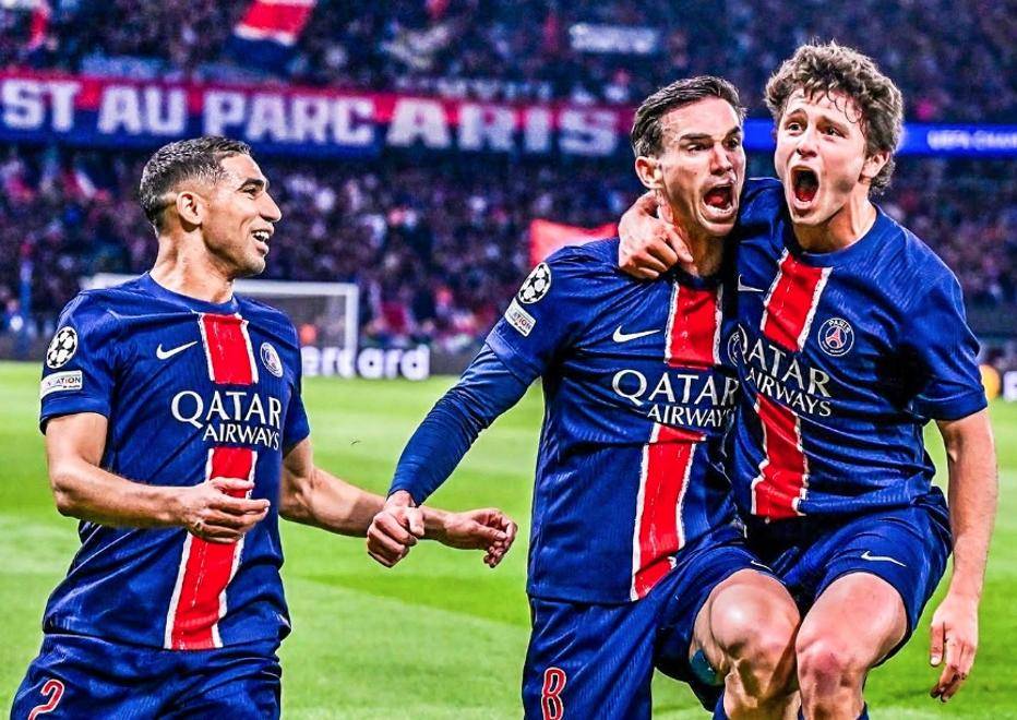 巴黎圣日耳曼卫冕之路,不可阻挡的简单介绍 巴黎圣日耳曼卫冕之路,不可阻挡的简单介绍