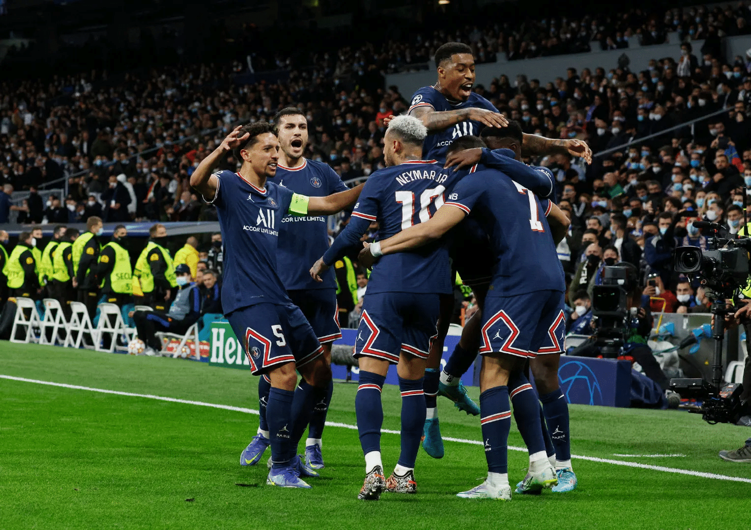 开运体育链接-巴黎圣日耳曼瞄准胜利，备战欧冠挑战的简单介绍