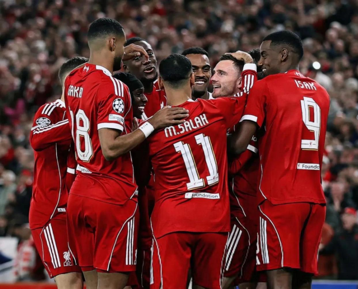 开运体育培训-利物浦胜利周末，继续领跑英超