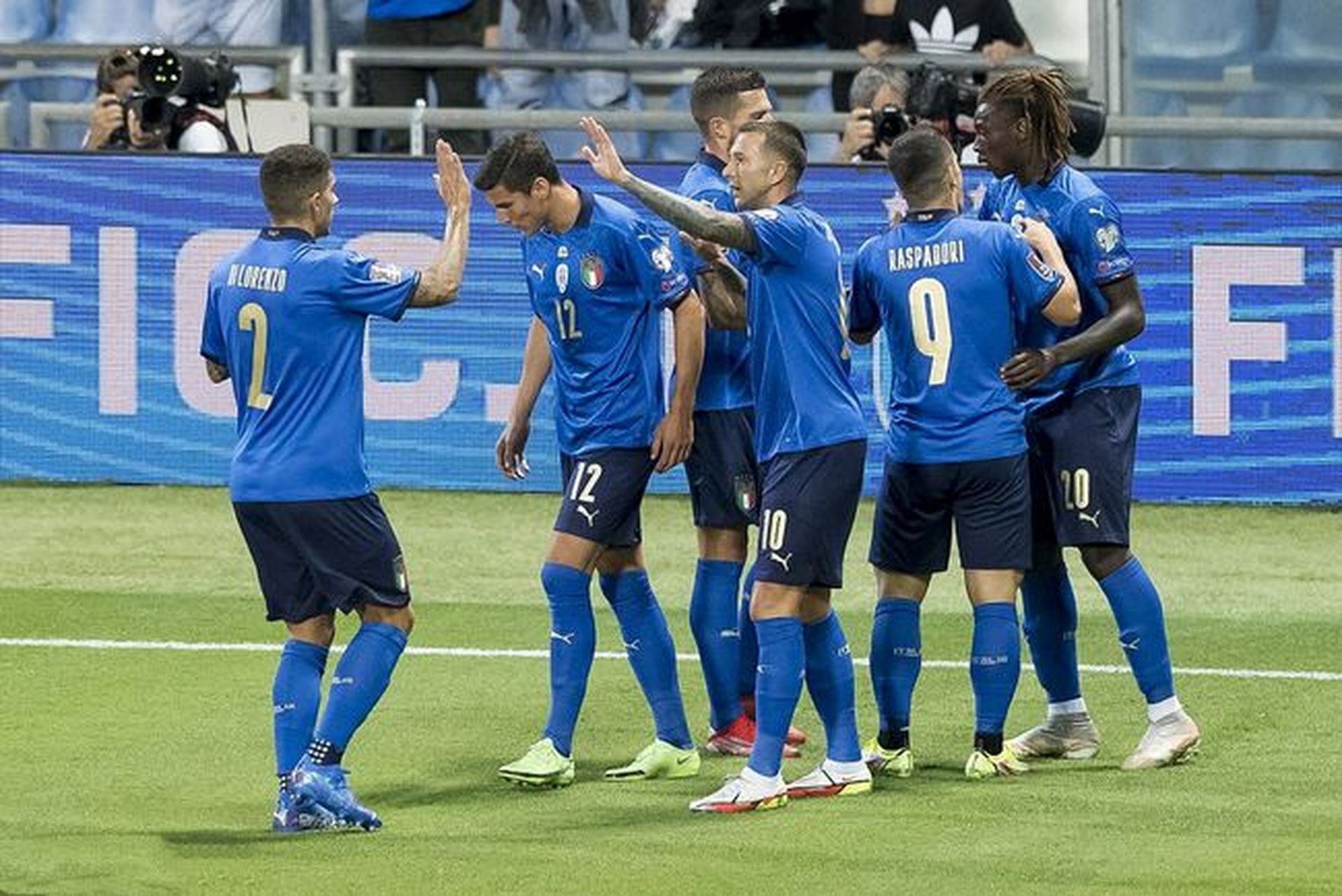 开运体育投注-意大利迎战立陶宛，力争晋级