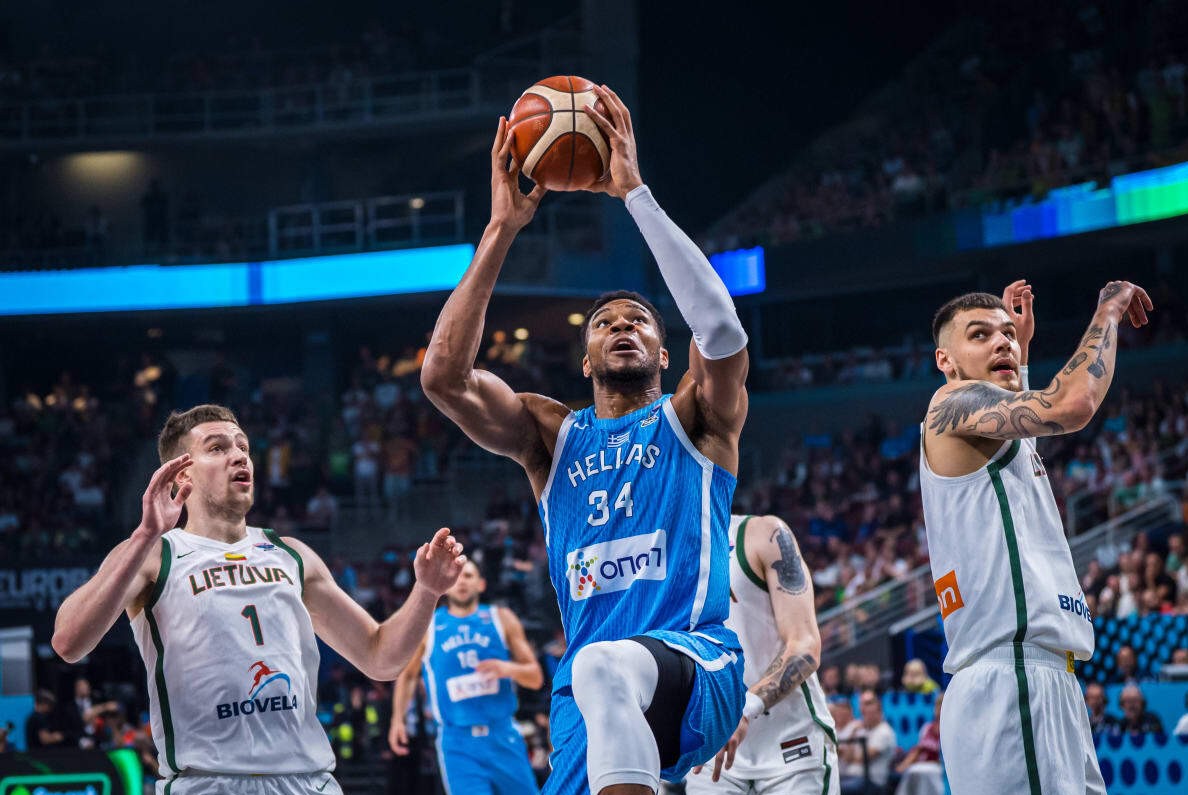 欧洲杯篮球赛事亮相，焦点对决引人关注的简单介绍